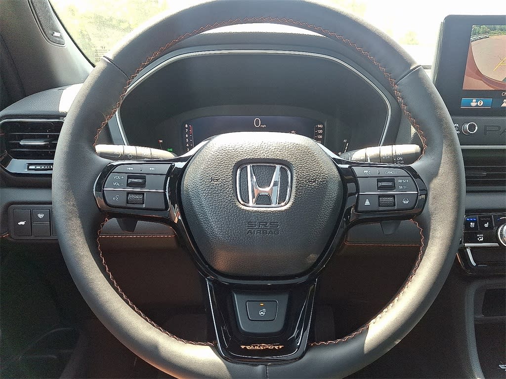 Thumbnail: 2026 Honda Passport - 7