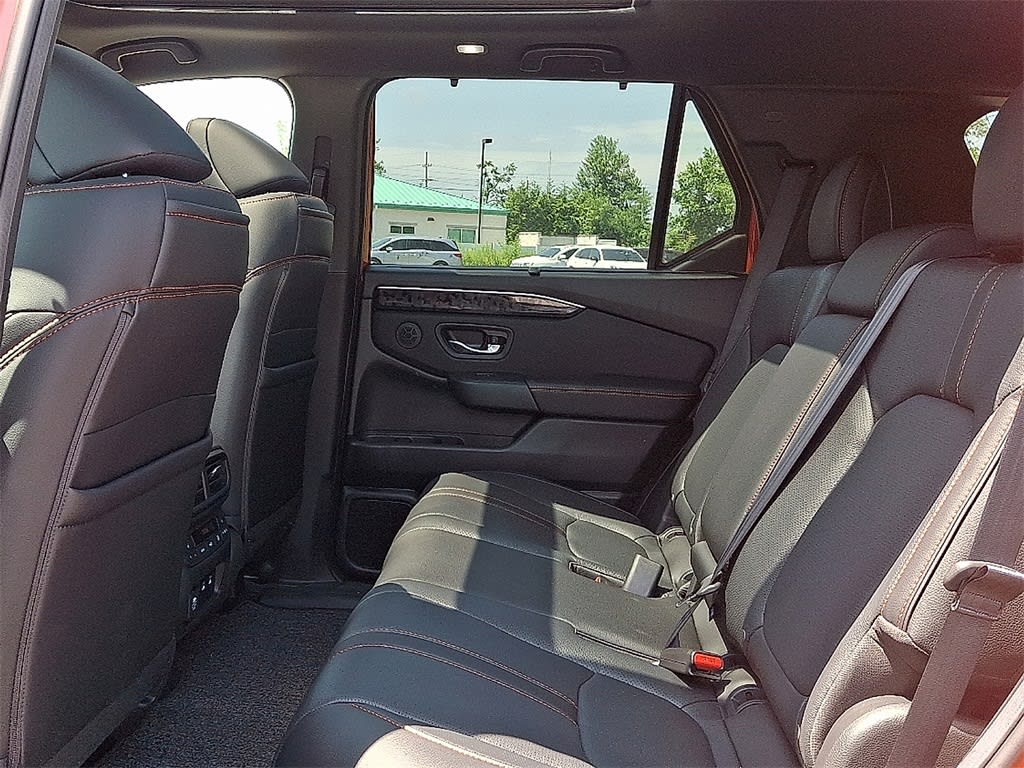 Thumbnail: 2026 Honda Passport - 9