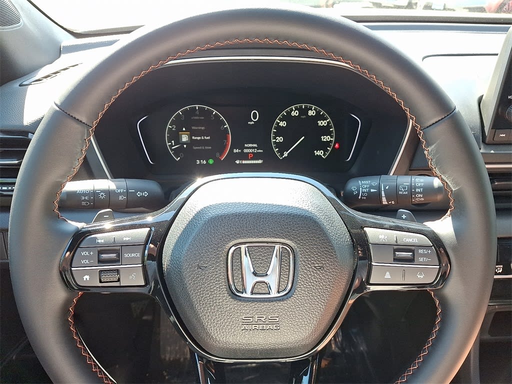 Thumbnail: 2025 Honda Pilot - 17