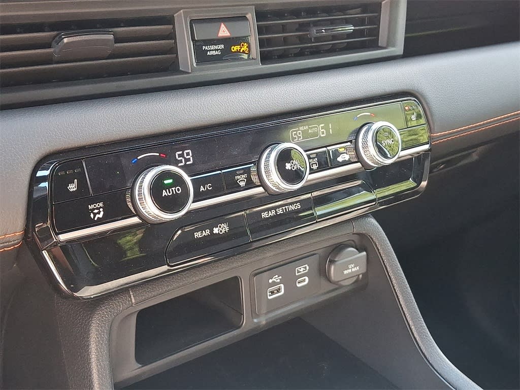 Thumbnail: 2025 Honda Pilot - 15