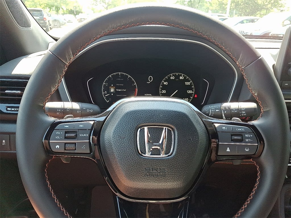 Thumbnail: 2025 Honda Pilot - 8