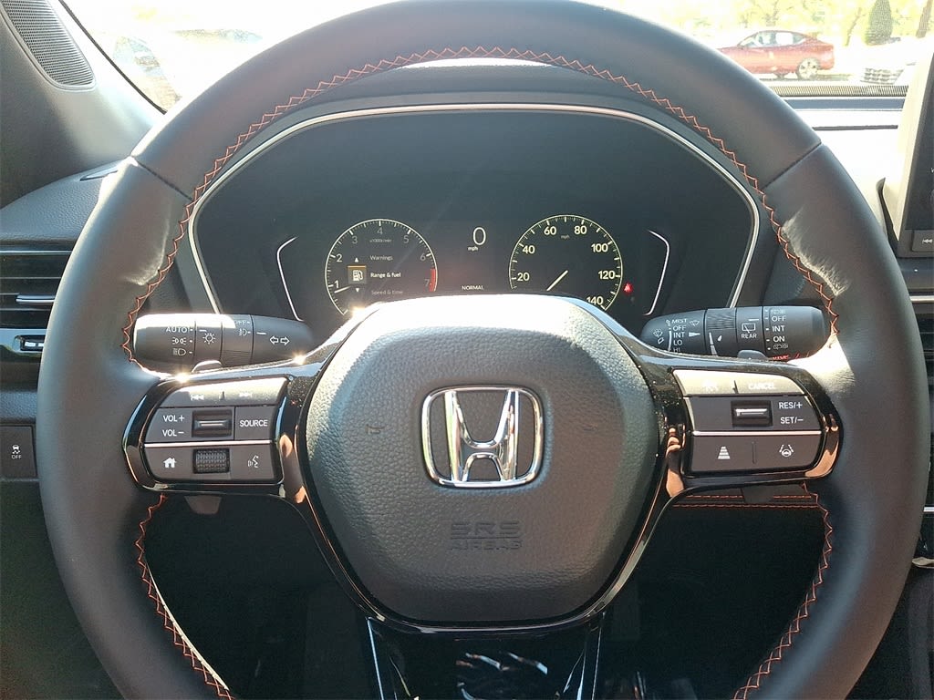 Thumbnail: 2025 Honda Pilot - 16