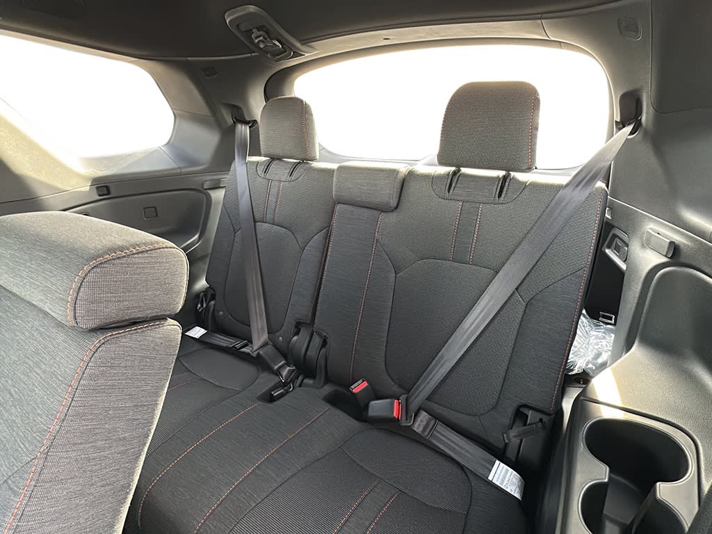 Thumbnail: 2026 Honda Pilot - 25