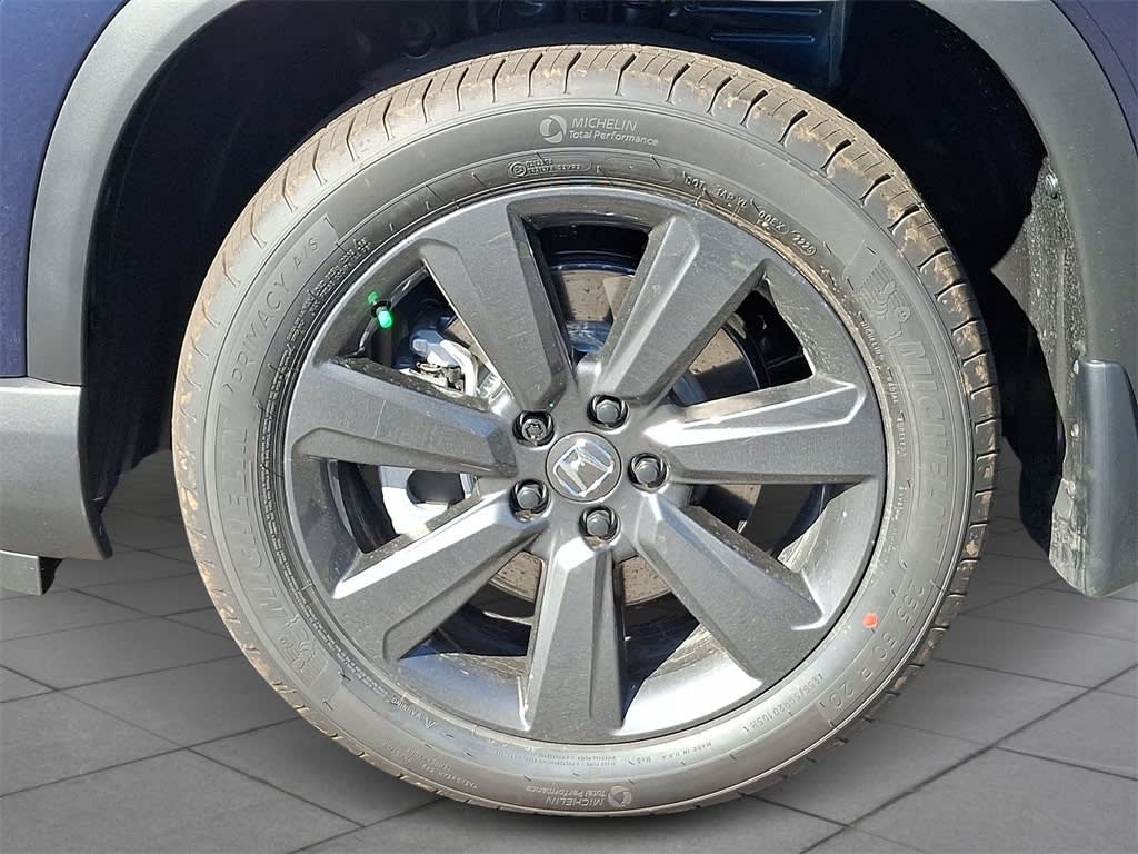 Thumbnail: 2025 Honda Pilot - 8