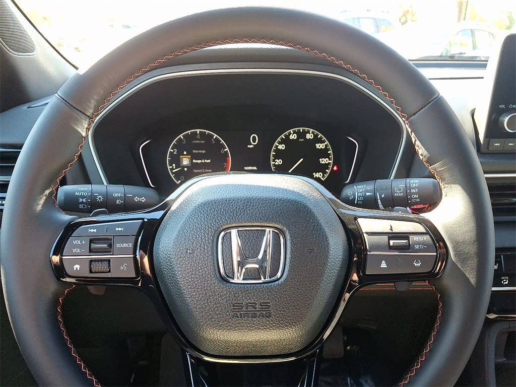 Thumbnail: 2025 Honda Pilot - 17