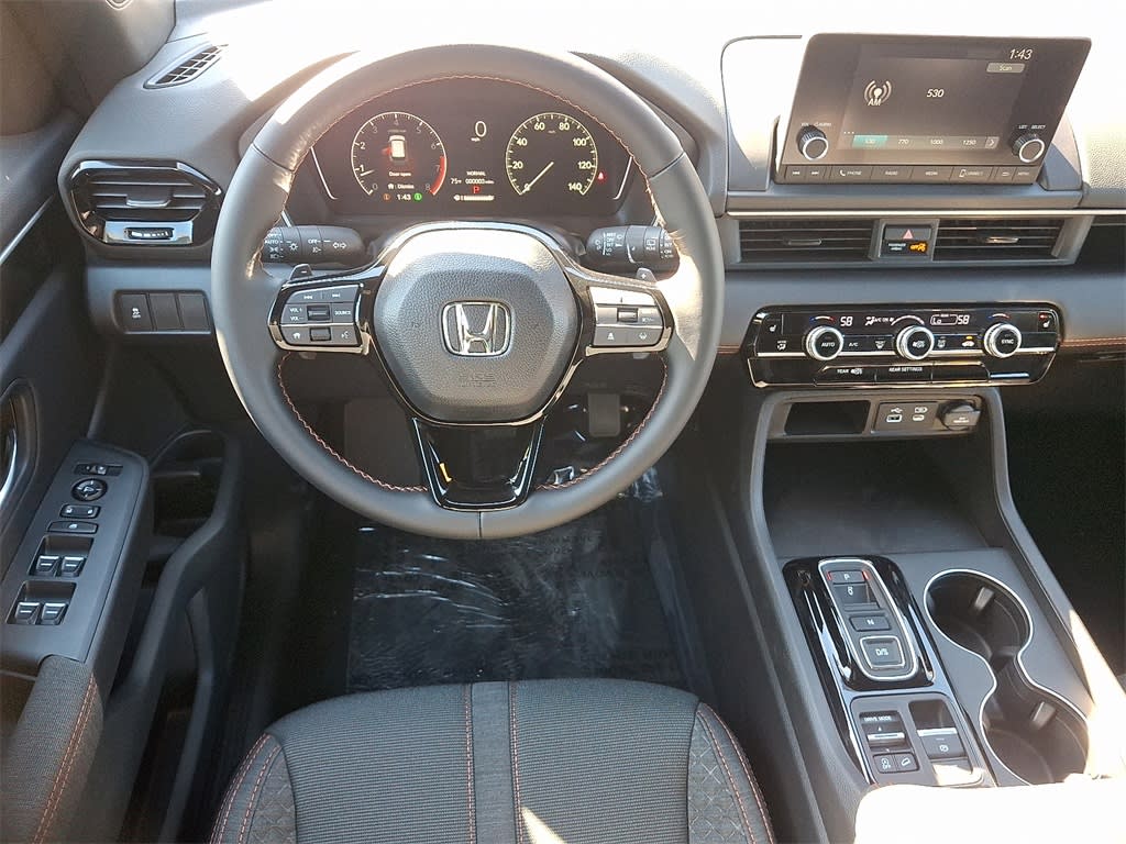 Thumbnail: 2025 Honda Pilot - 2