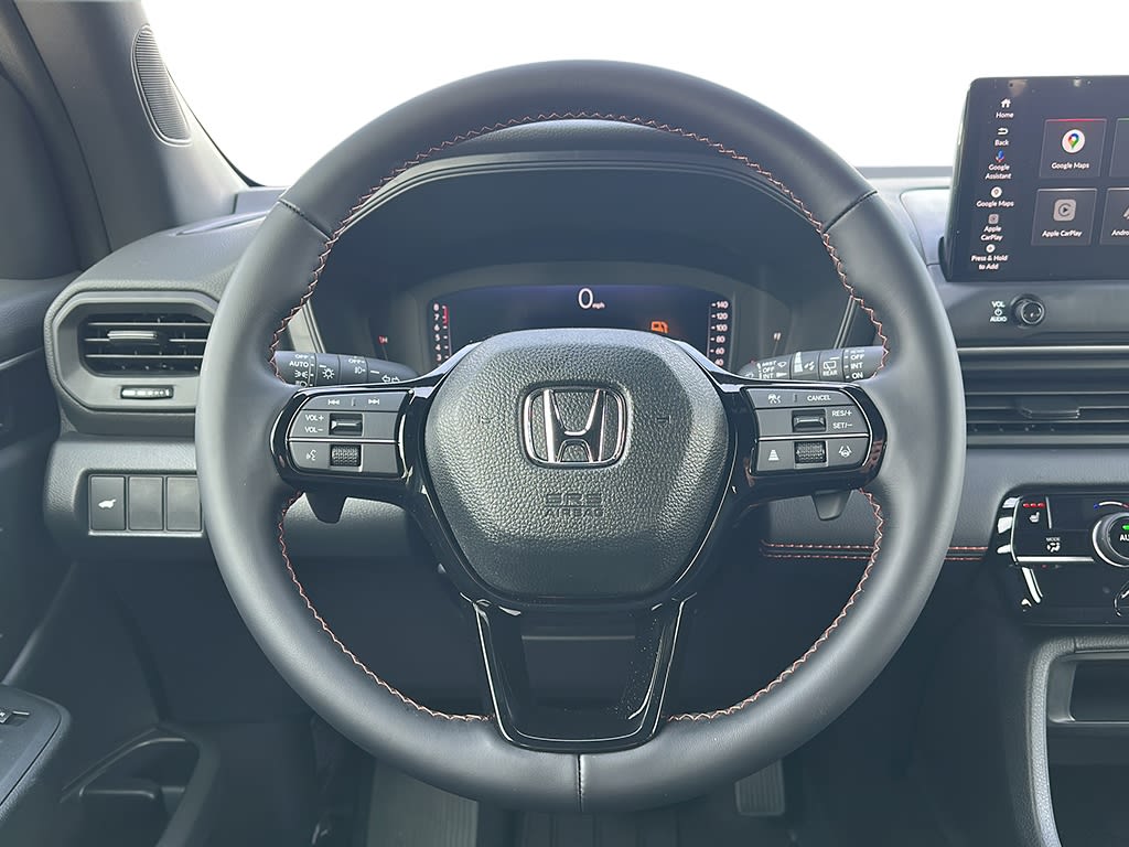 Thumbnail: 2026 Honda Pilot - 8