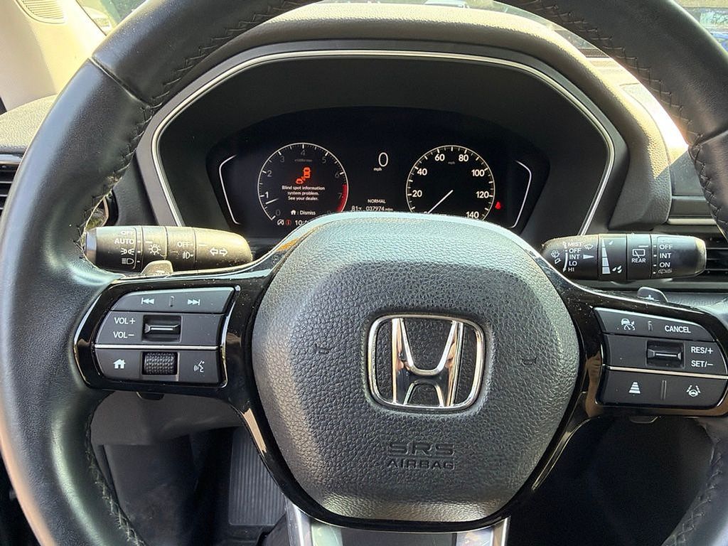 Thumbnail: 2023 Honda Pilot - 24