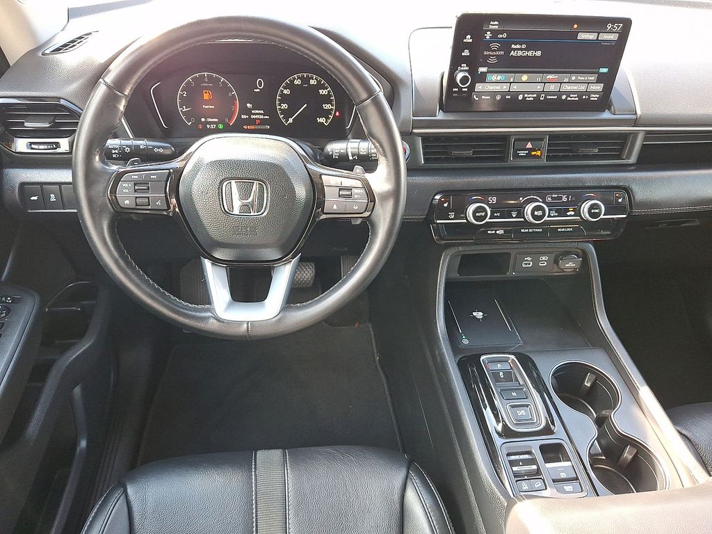 Thumbnail: 2023 Honda Pilot - 2