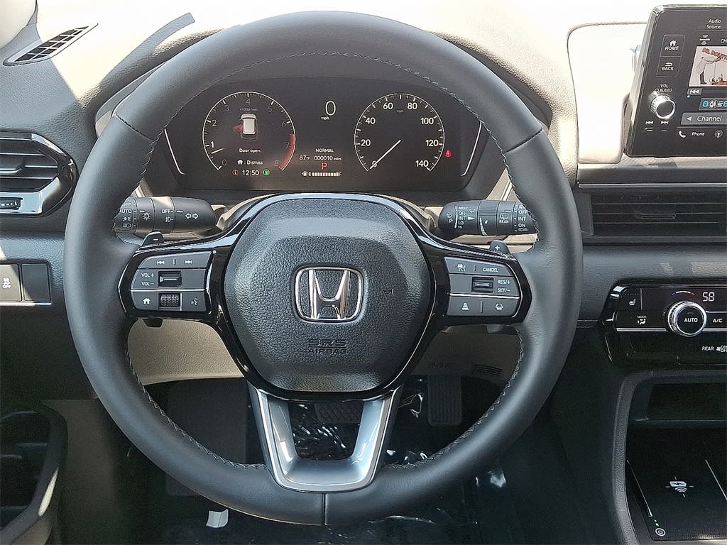 Thumbnail: 2025 Honda Pilot - 9
