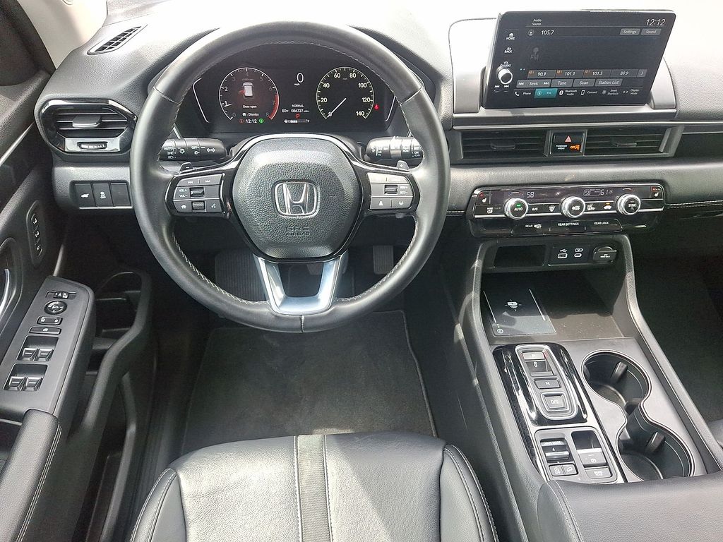 Thumbnail: 2024 Honda Pilot - 2