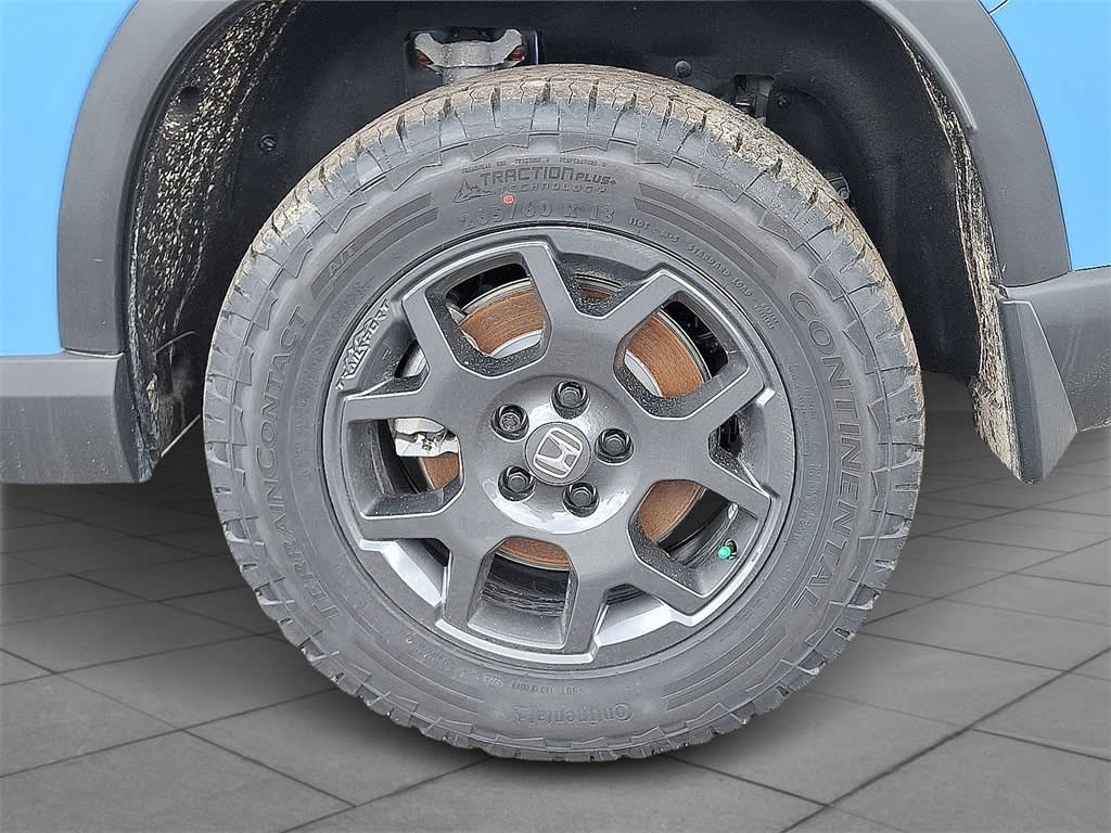 Thumbnail: 2025 Honda Pilot - 7