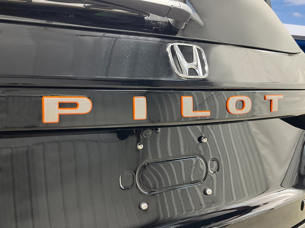 Thumbnail: 2026 Honda Pilot - 18