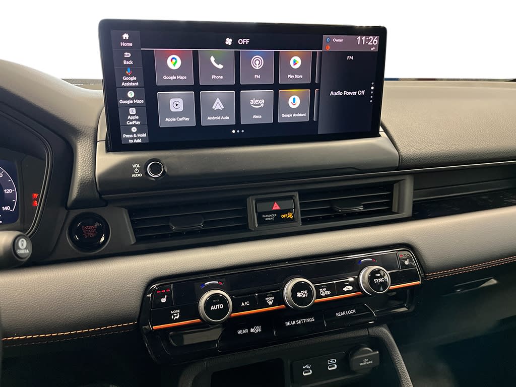 Thumbnail: 2026 Honda Pilot - 14