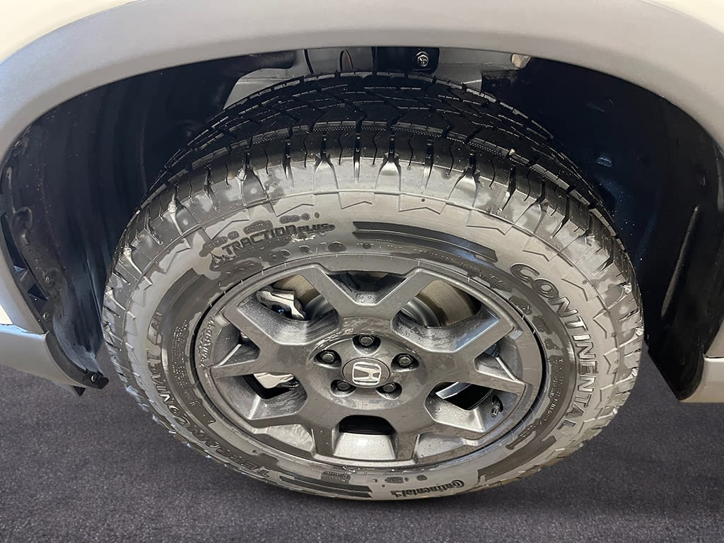 Thumbnail: 2026 Honda Pilot - 8