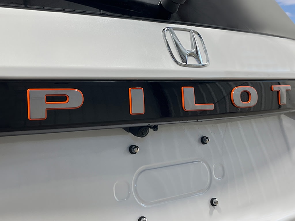 Thumbnail: 2026 Honda Pilot - 18