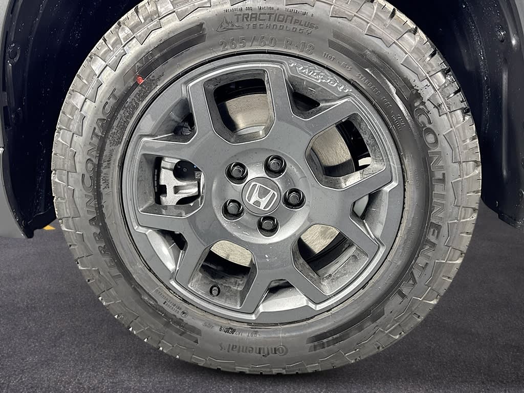 Thumbnail: 2026 Honda Pilot - 7