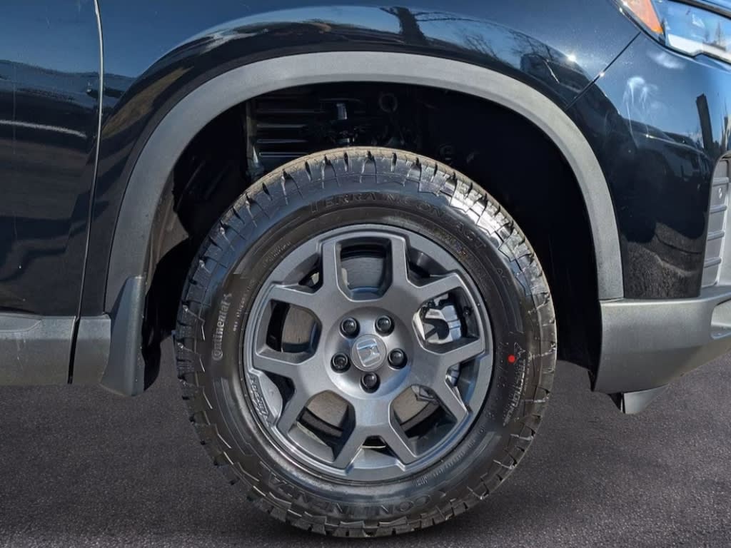 Thumbnail: 2026 Honda Pilot - 7
