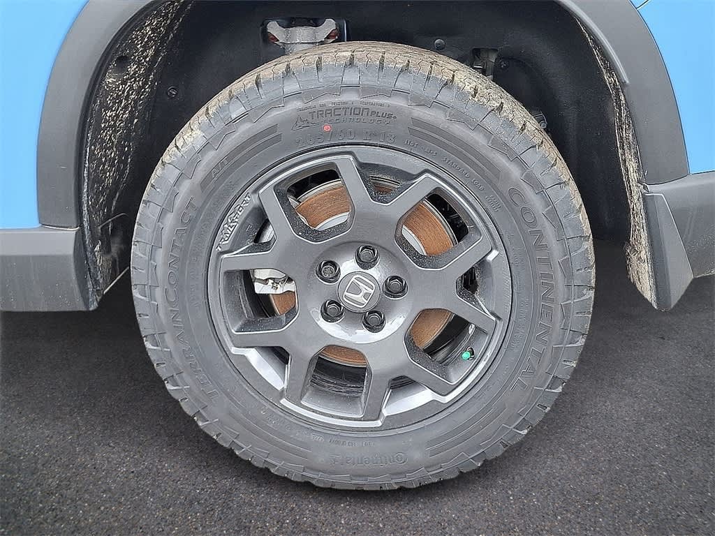 Thumbnail: 2025 Honda Pilot - 7