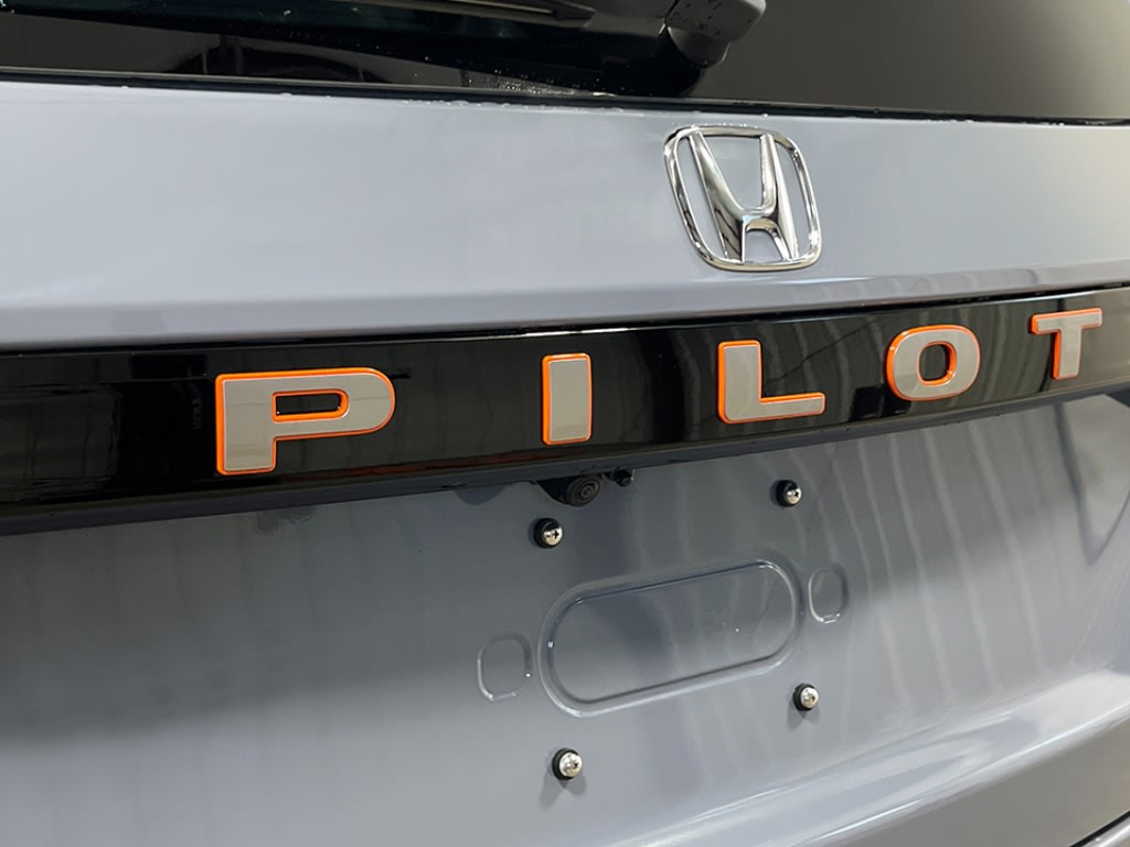 Thumbnail: 2026 Honda Pilot - 18