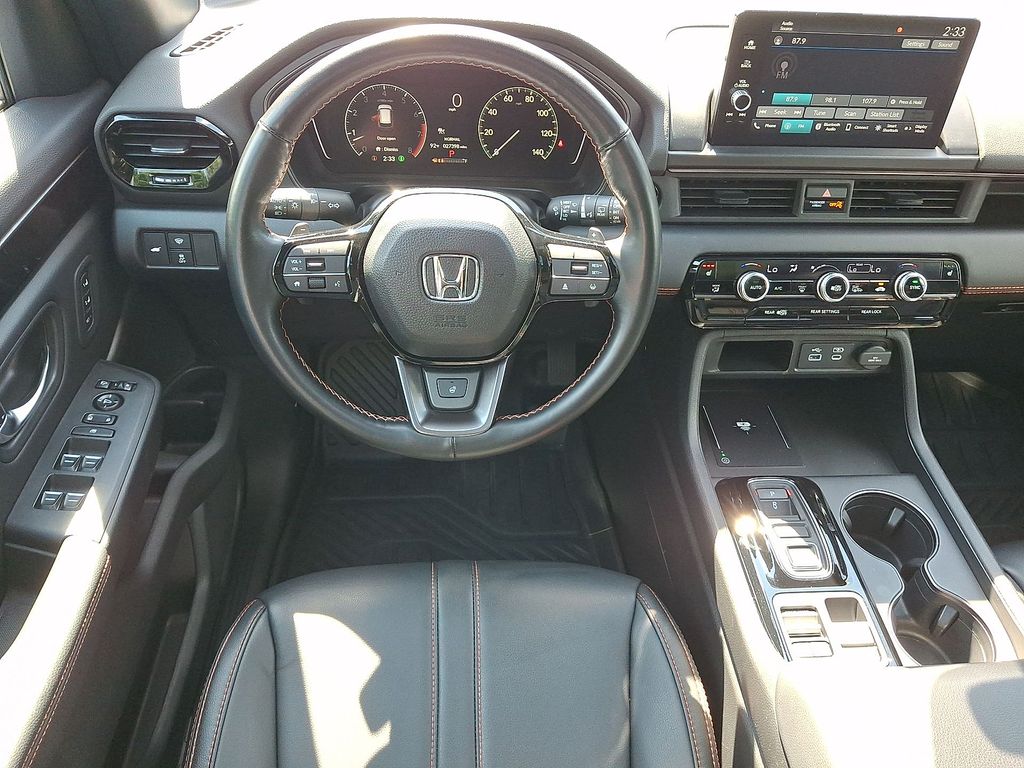 Thumbnail: 2025 Honda Pilot - 8