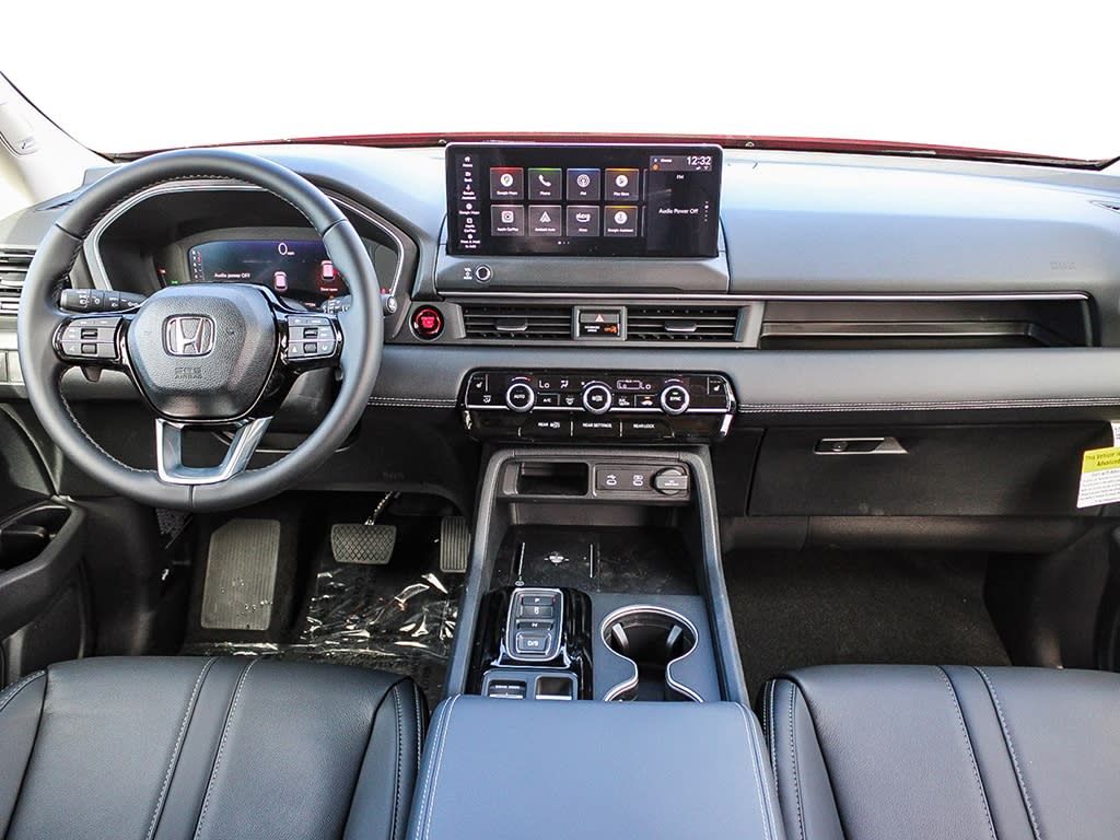 Thumbnail: 2026 Honda Pilot - 2
