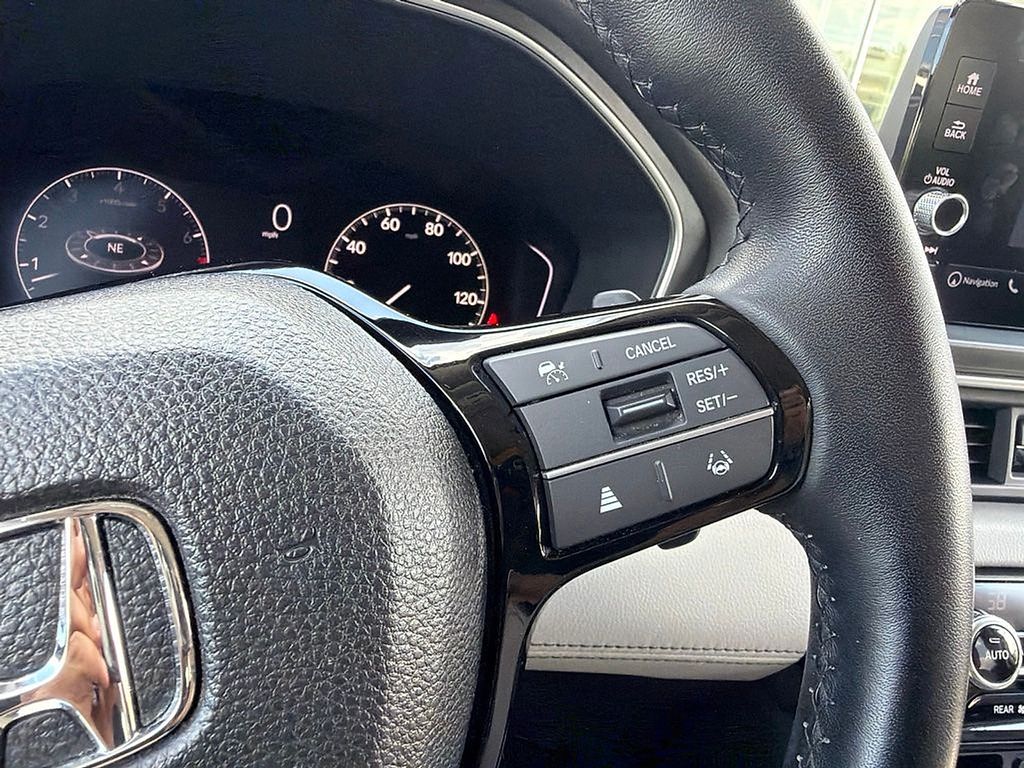 Thumbnail: 2024 Honda Pilot - 21