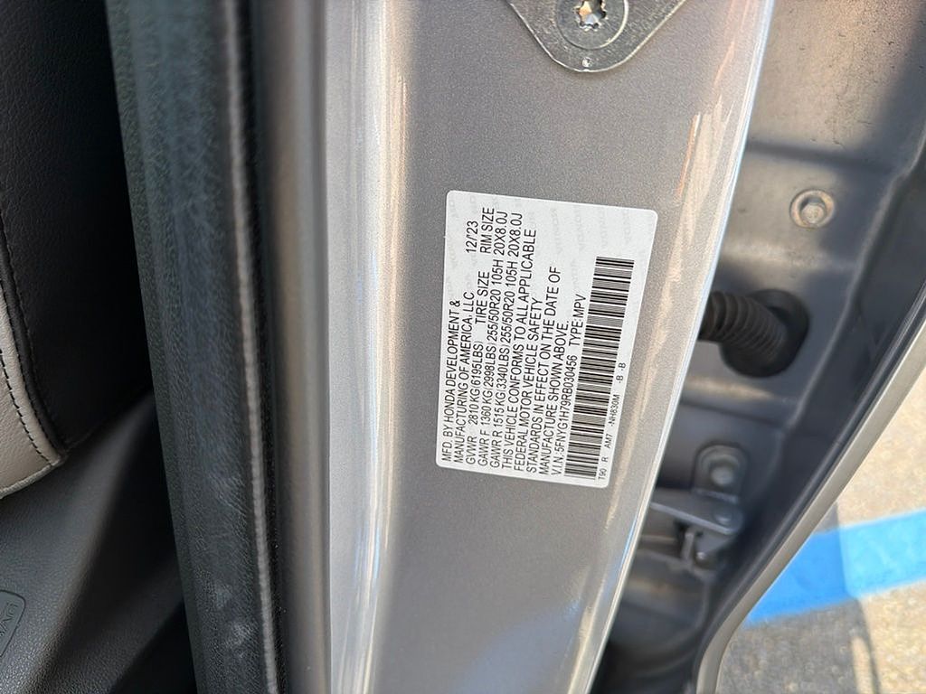 Thumbnail: 2024 Honda Pilot - 12