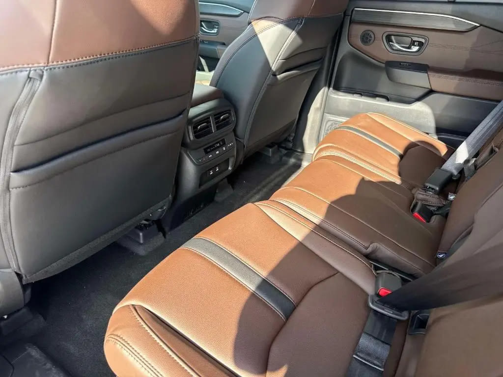 Thumbnail: 2026 Honda Pilot - 11