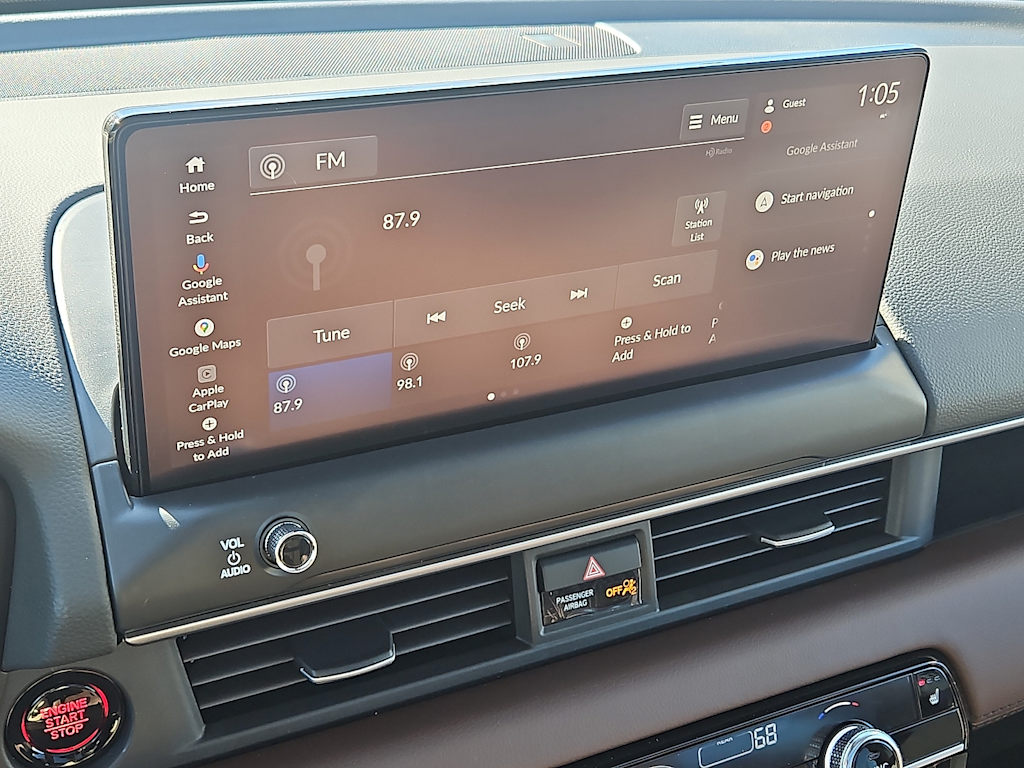 Thumbnail: 2026 Honda Pilot - 13