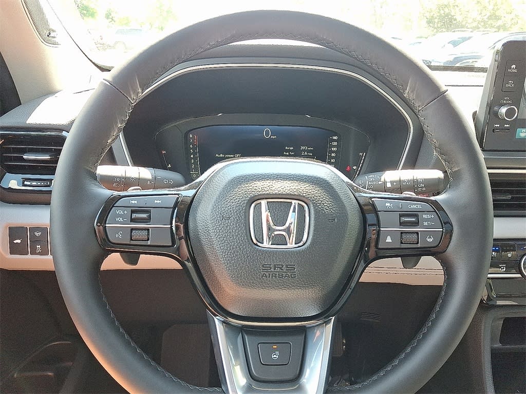 Thumbnail: 2025 Honda Pilot - 9