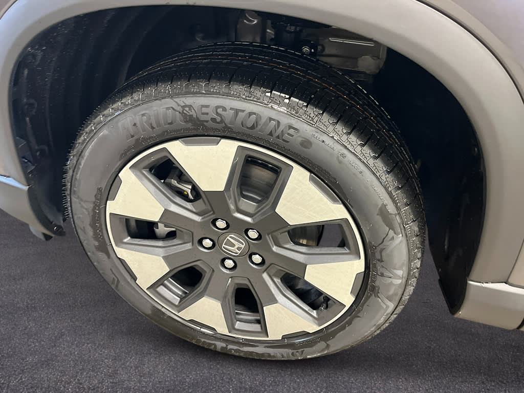Thumbnail: 2026 Honda Pilot - 8