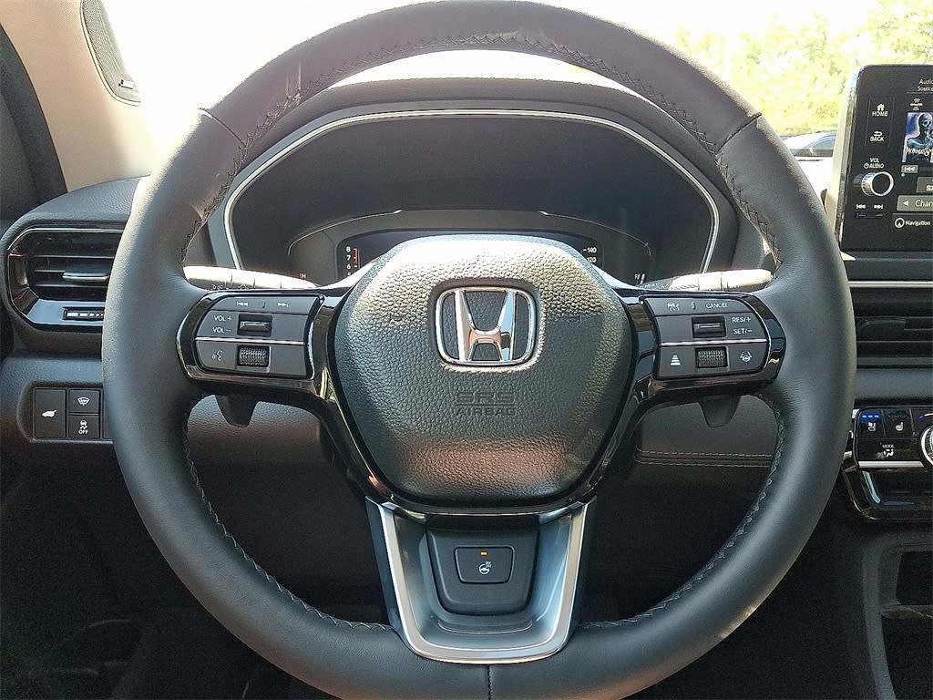 Thumbnail: 2025 Honda Pilot - 11