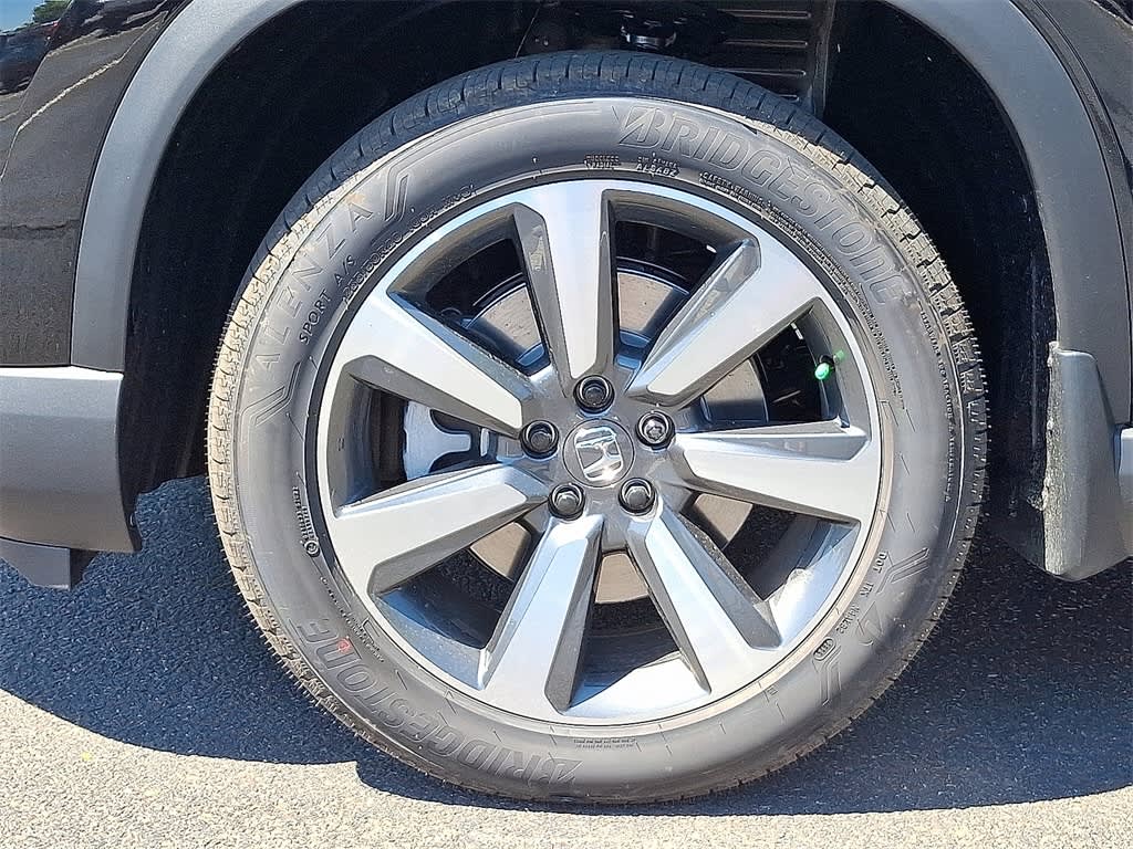 Thumbnail: 2025 Honda Pilot - 8