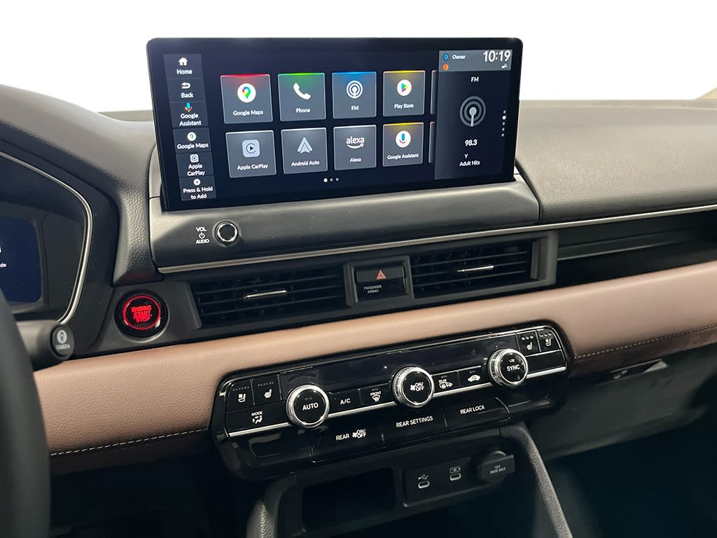 Thumbnail: 2026 Honda Pilot - 13