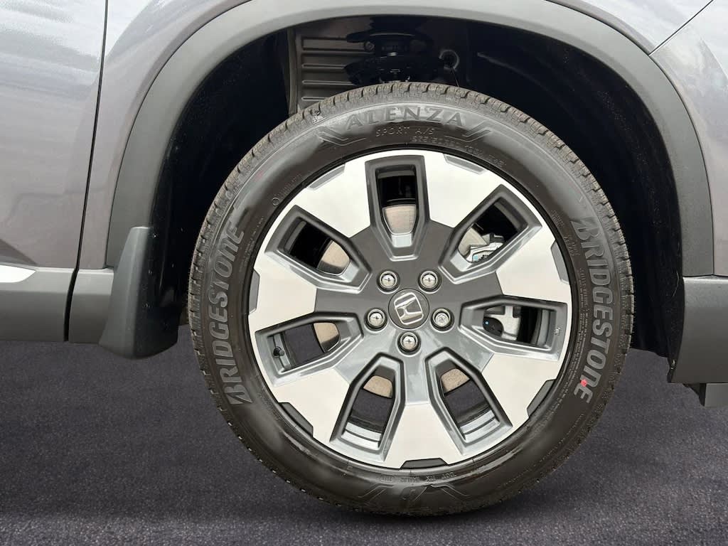 Thumbnail: 2026 Honda Pilot - 7