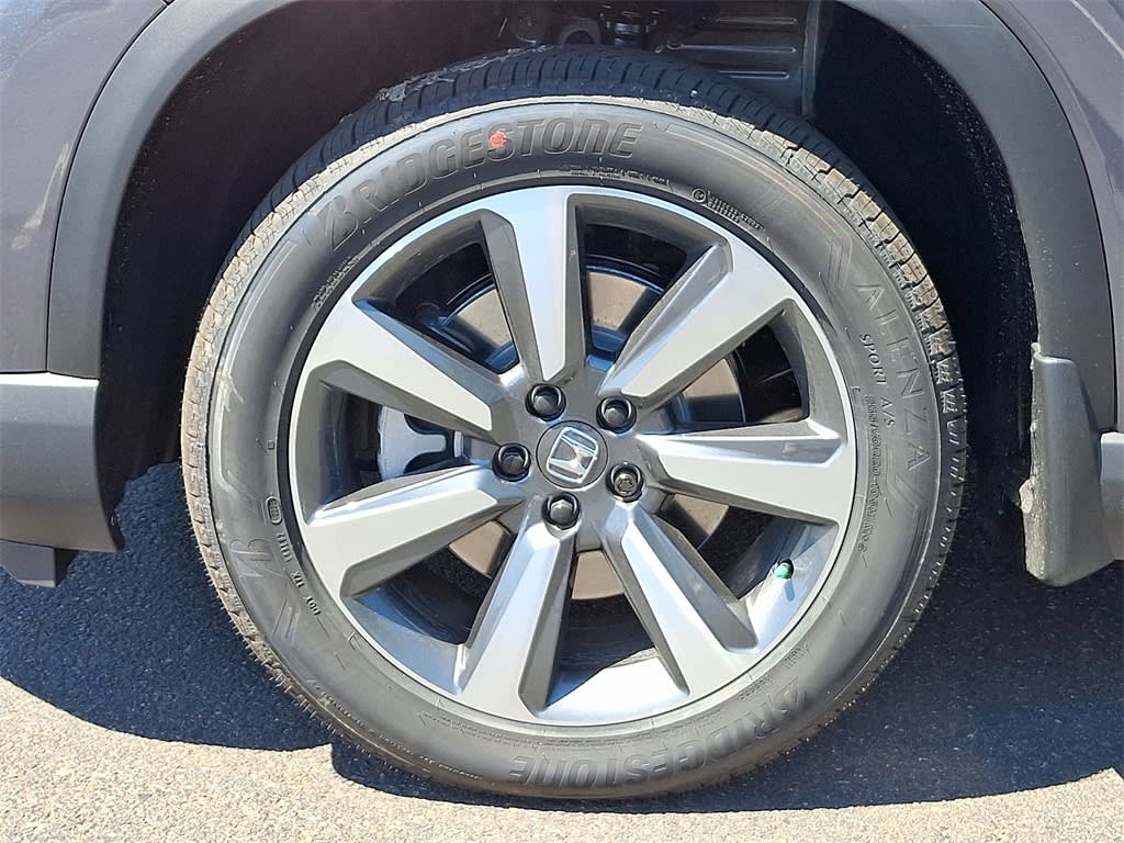 Thumbnail: 2025 Honda Pilot - 8