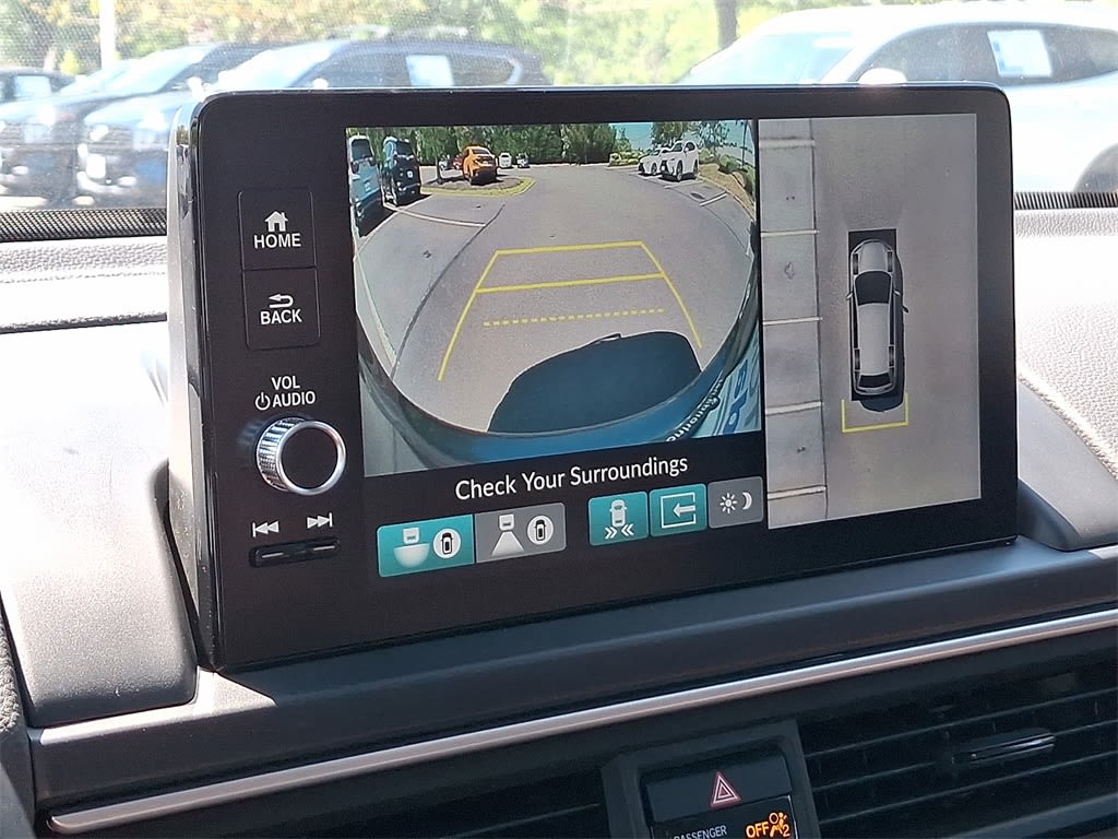 Thumbnail: 2025 Honda Pilot - 19