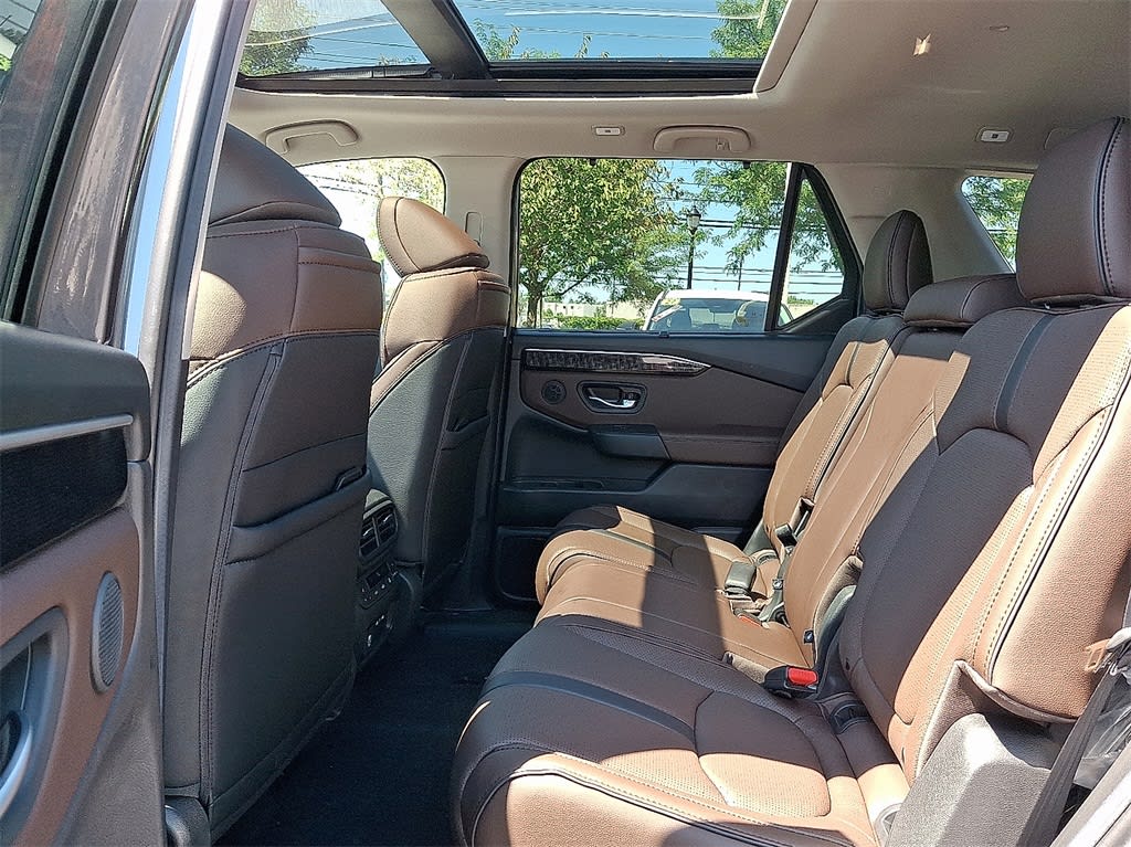 Thumbnail: 2025 Honda Pilot - 11