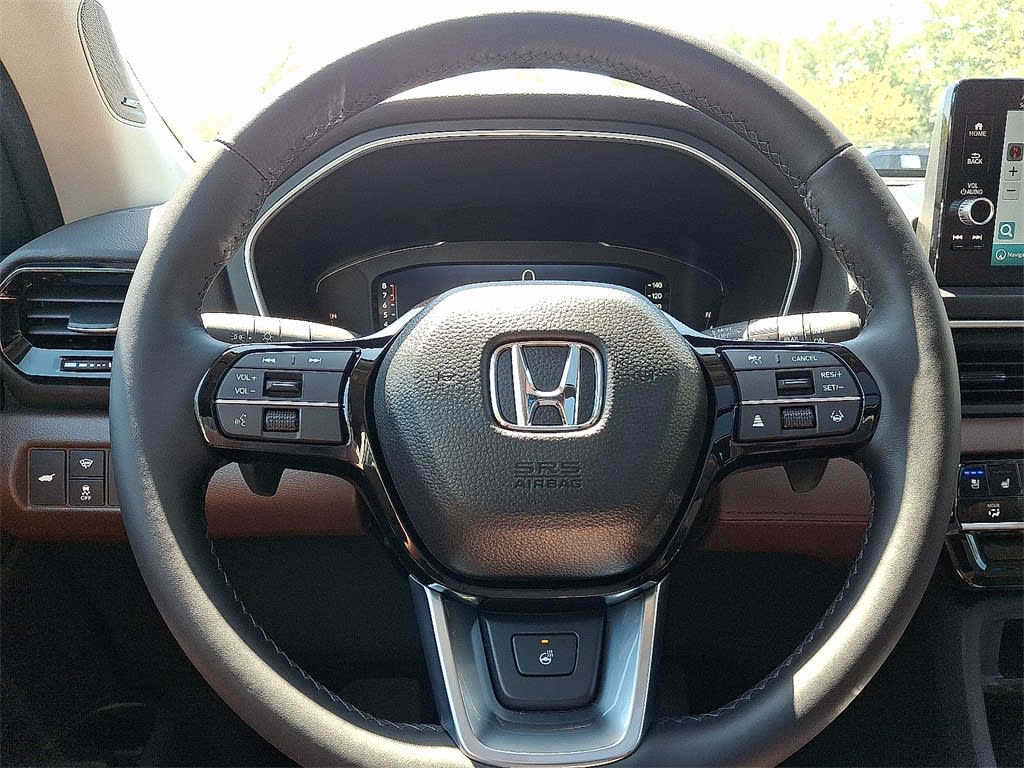Thumbnail: 2025 Honda Pilot - 9