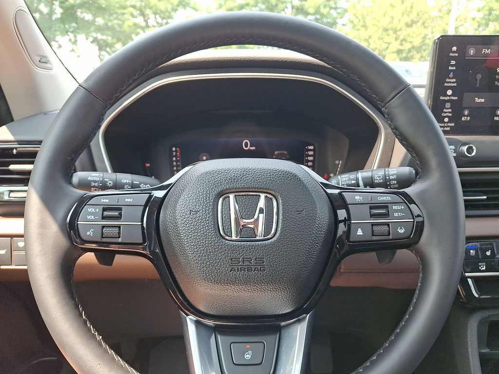 Thumbnail: 2026 Honda Pilot - 2