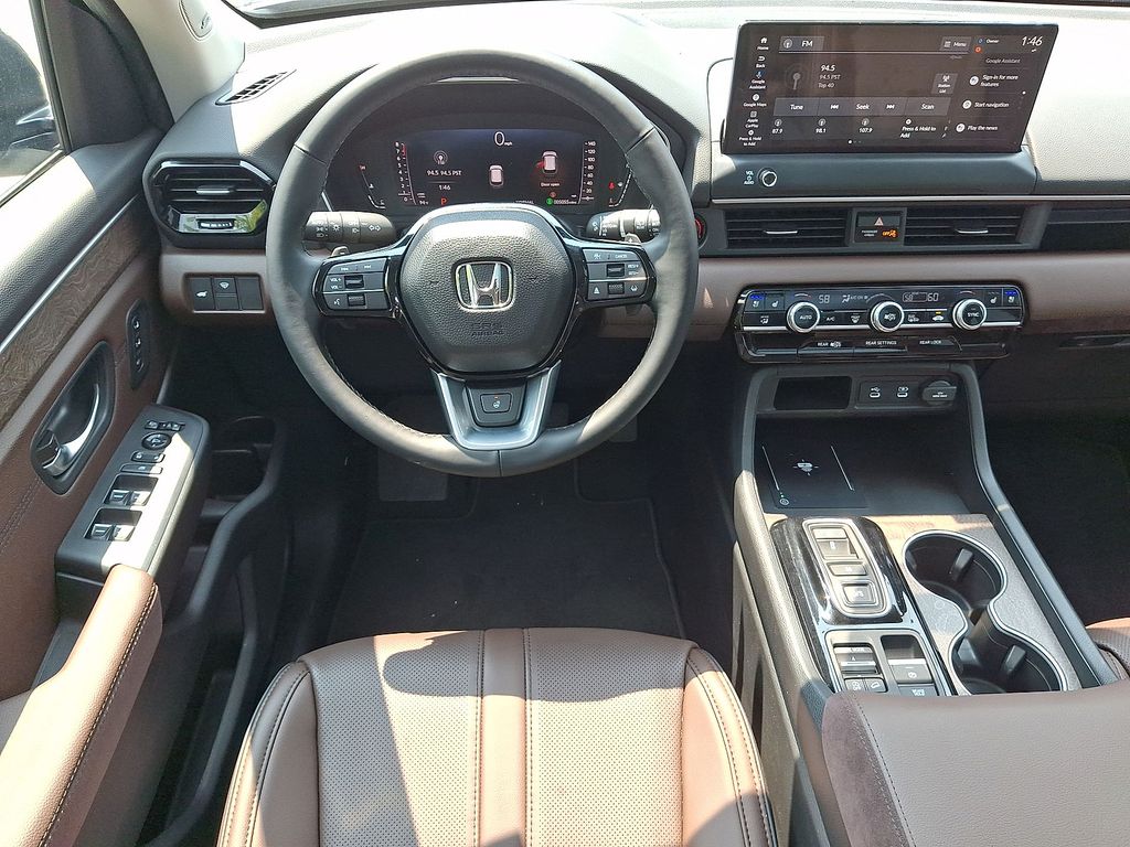 Thumbnail: 2026 Honda Pilot - 8
