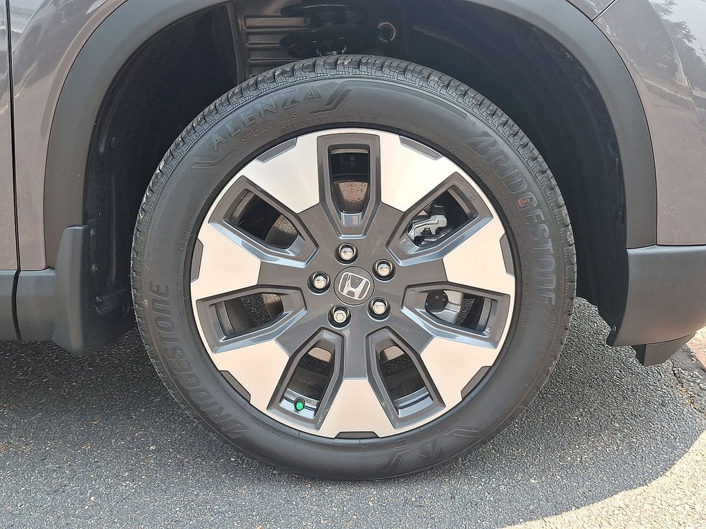 Thumbnail: 2026 Honda Pilot - 7