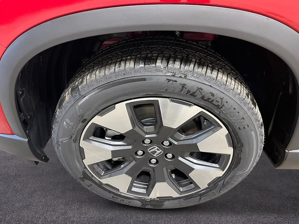 Thumbnail: 2026 Honda Pilot - 9