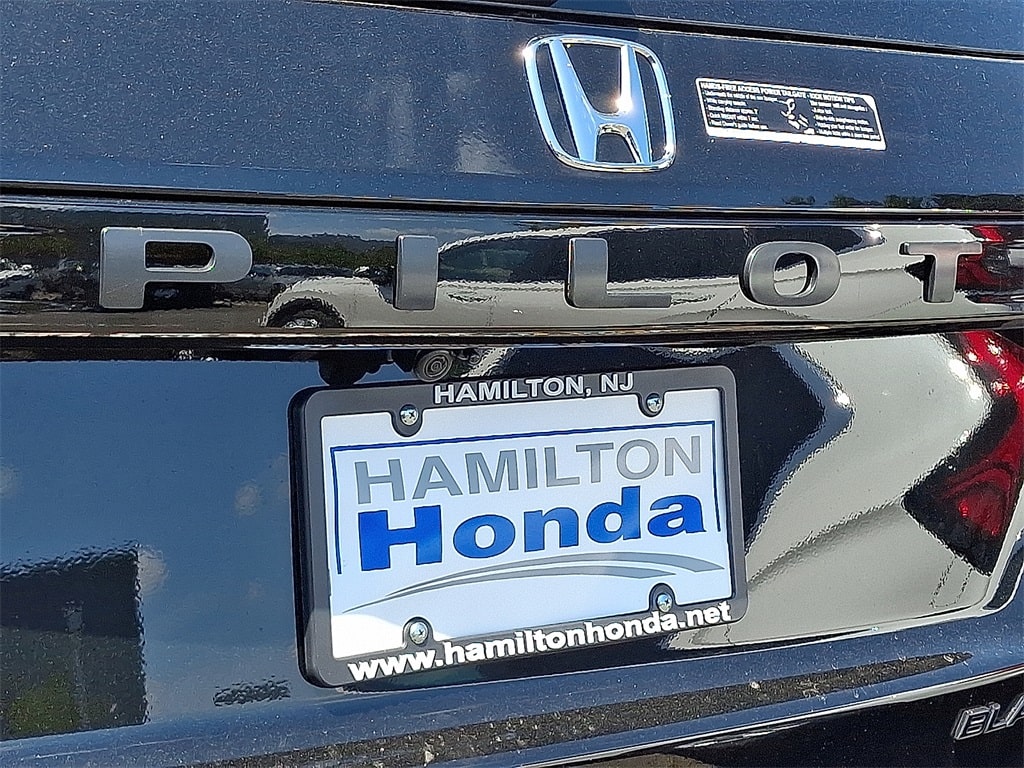 Thumbnail: 2025 Honda Pilot - 13