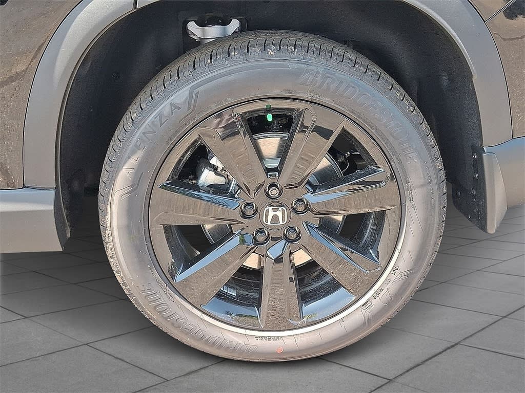 Thumbnail: 2025 Honda Pilot - 5