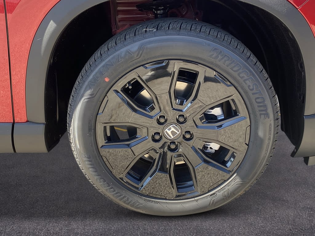 Thumbnail: 2026 Honda Pilot - 5