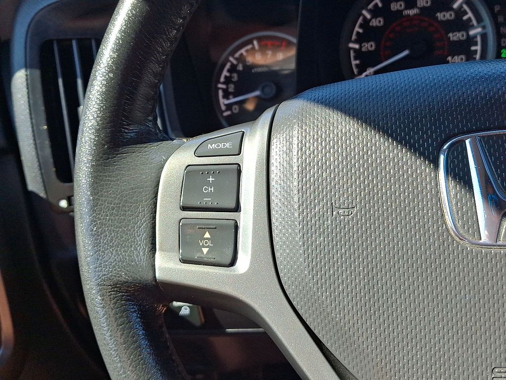 Thumbnail: 2014 Honda Ridgeline - 20
