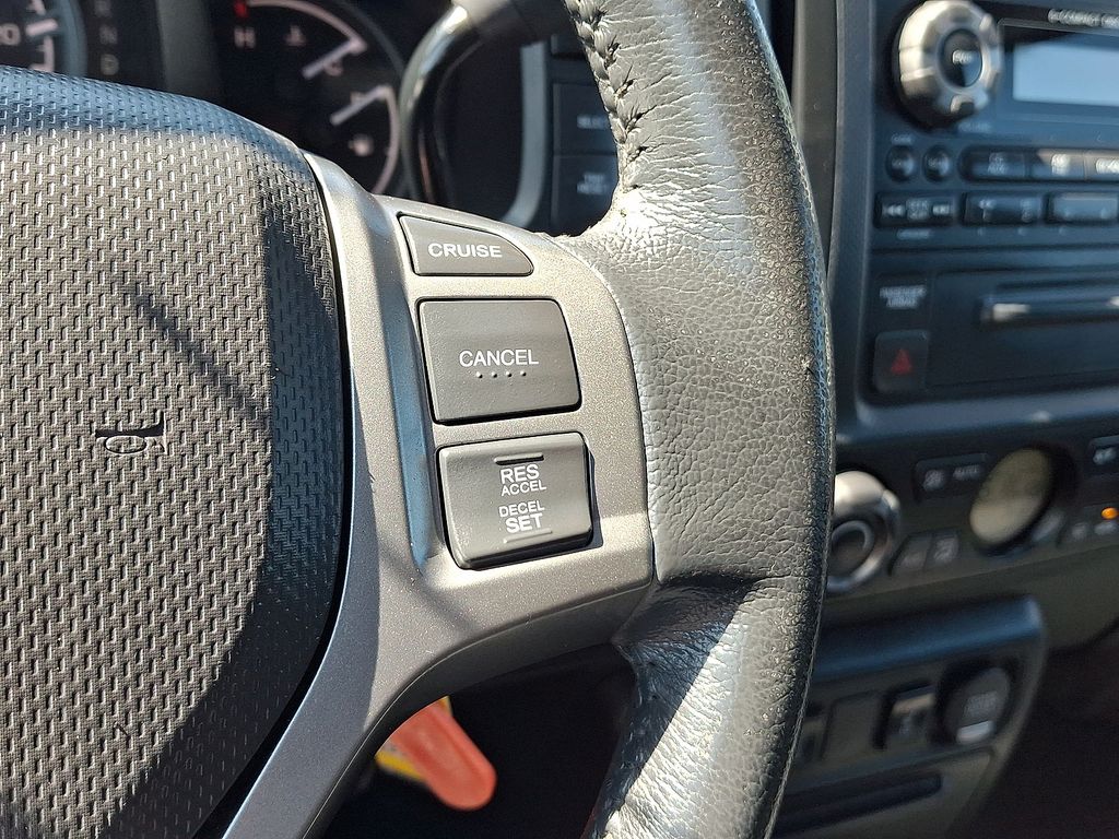 Thumbnail: 2014 Honda Ridgeline - 21