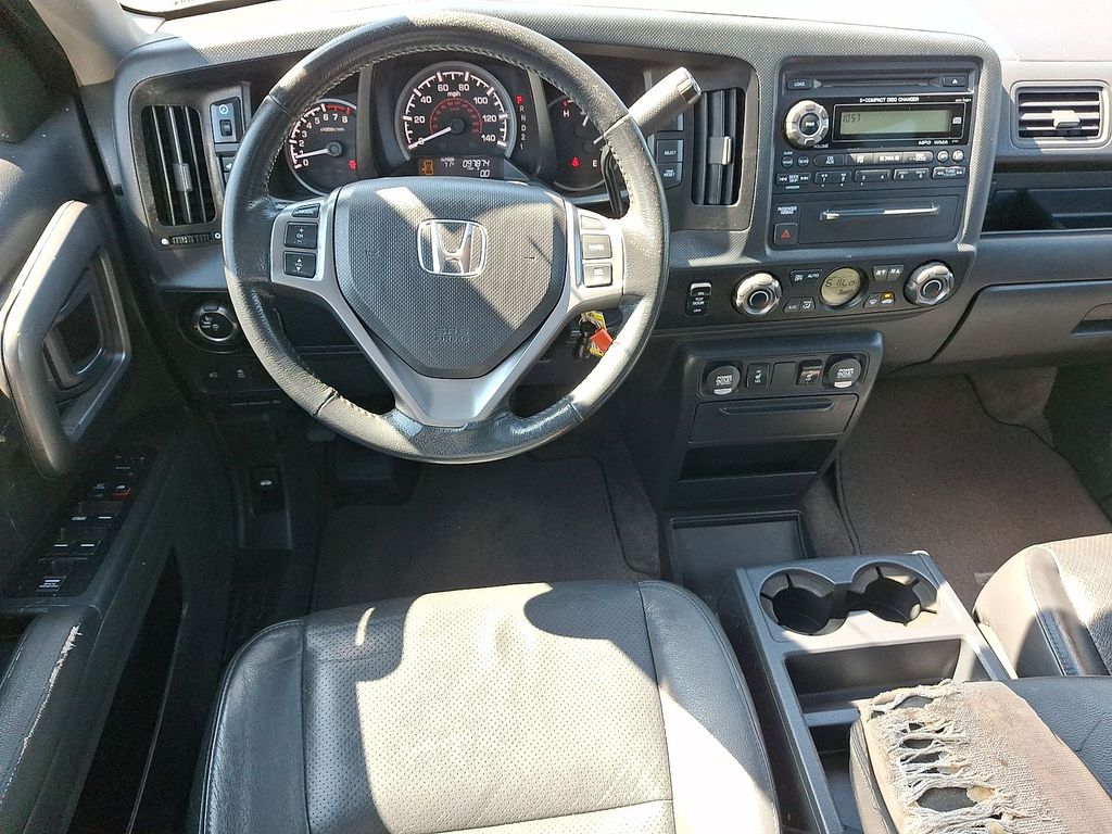 Thumbnail: 2014 Honda Ridgeline - 2